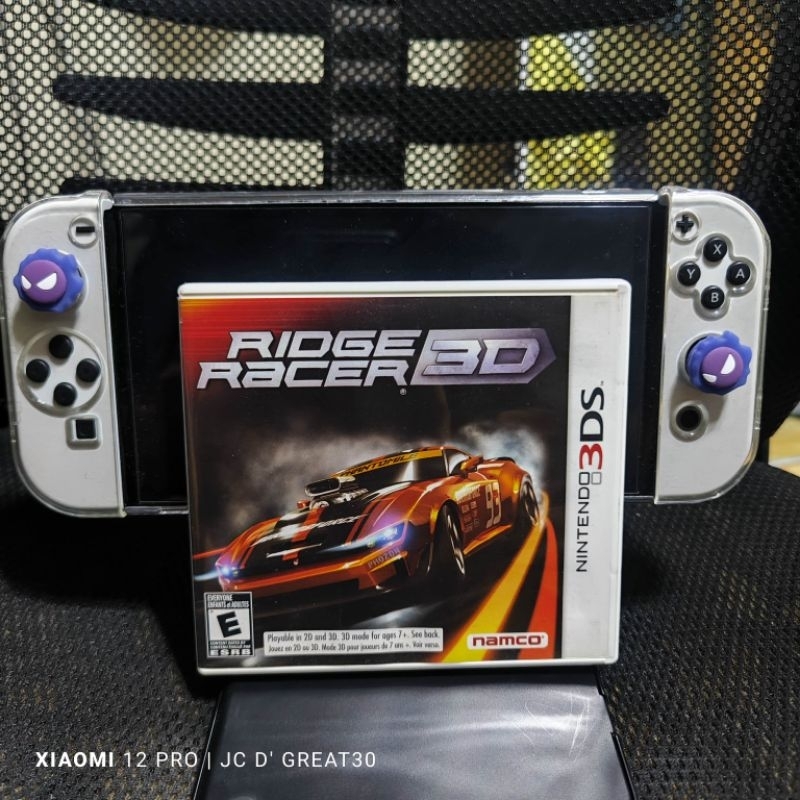 Ridge Racer 3DS Game | Shopee Malaysia