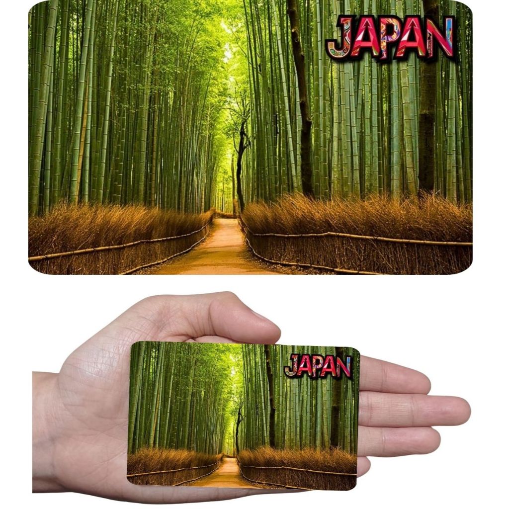 JAPAN RUBBER REF MAGNET NEW INTERNATIONAL DESIGN | Shopee Malaysia