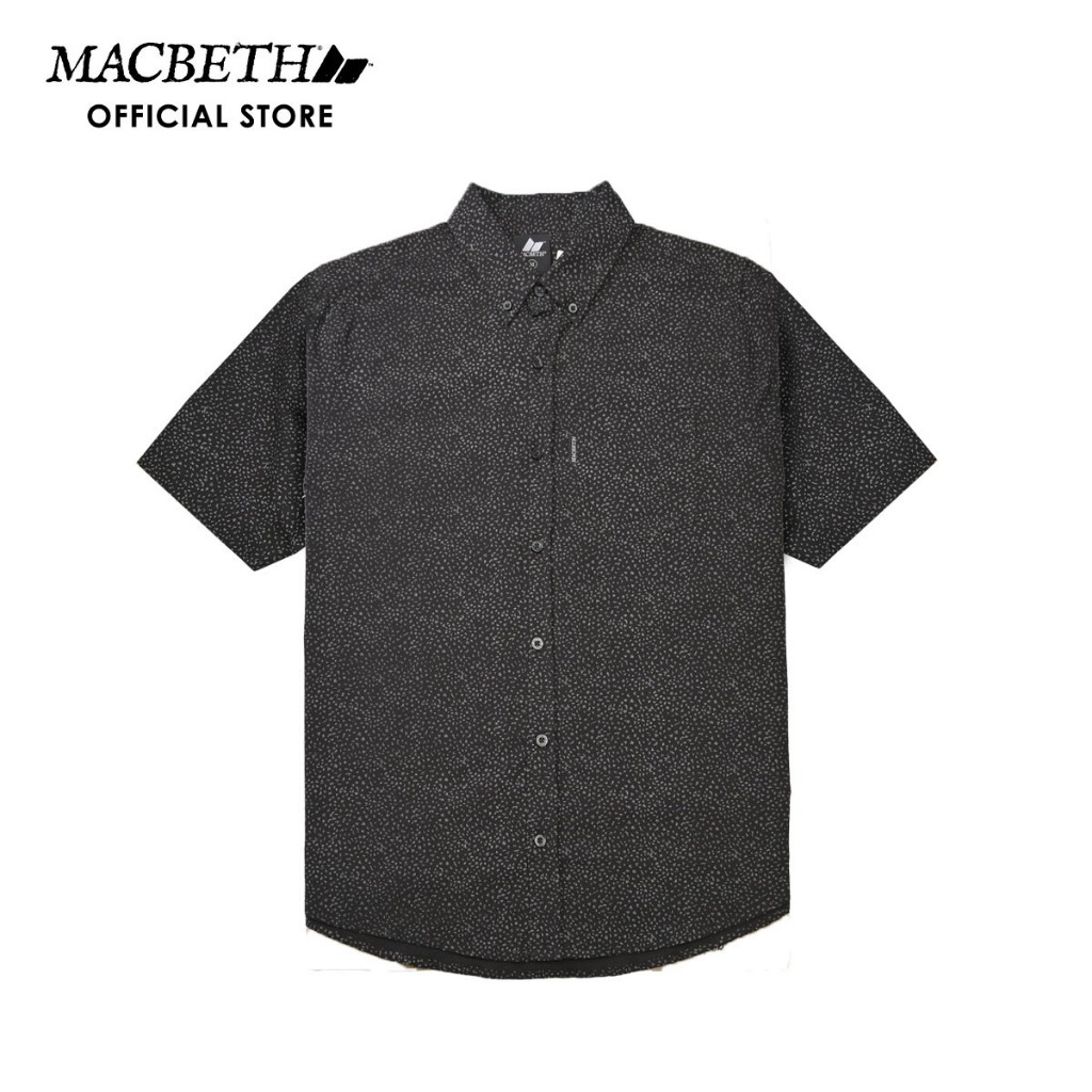 Macbeth Men's Polo Short Sleeves 
