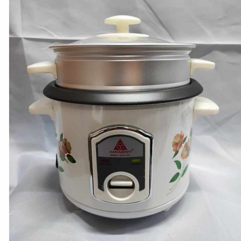 Hanabishi Rice Cooker HHRC10FSHA 1L Shopee Malaysia