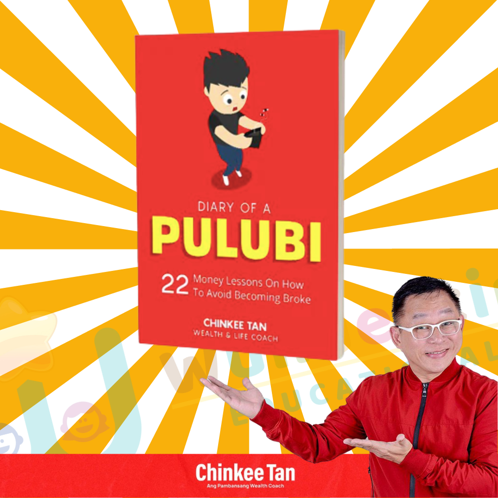DIARY OF A PULUBI BY CHINKEE TAN (Money Lessons on How to Avoid ...