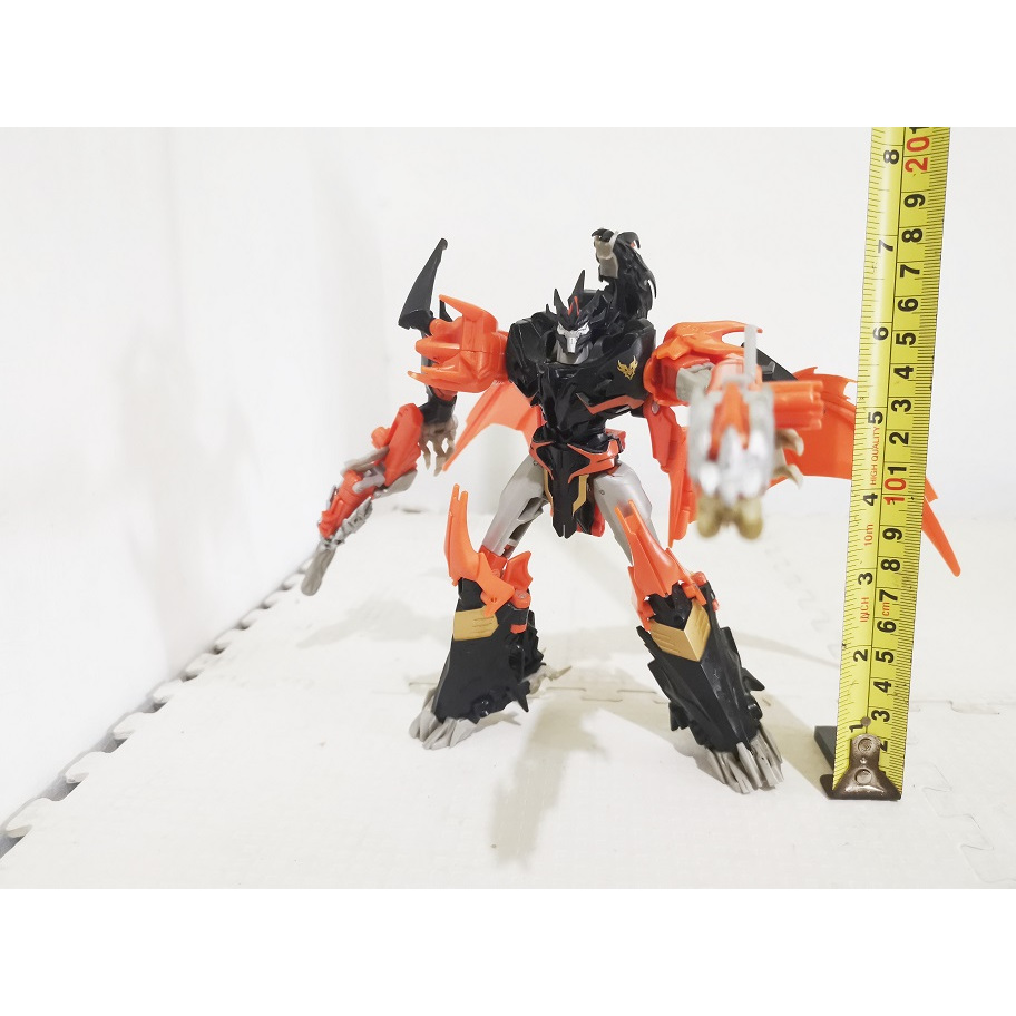 Transformers beast hunters Predaking voyager class | Shopee Malaysia