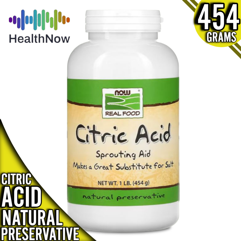 1 Lb. Food Grade Citric Acid - 100% Pure Fine Grain, Resealable Foil Bag (DMSOStore) 10 thumbnail image