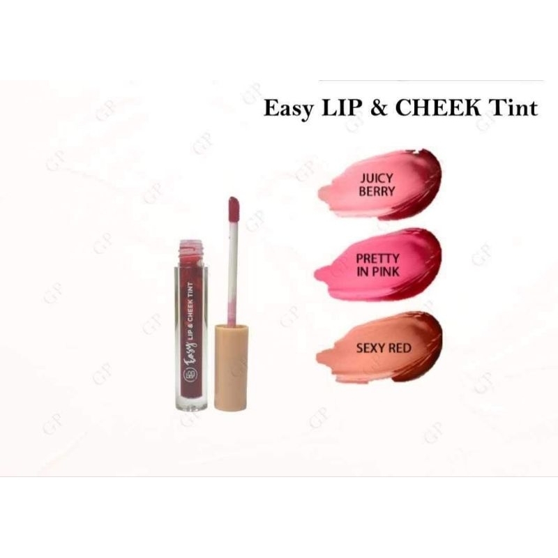 Ever bilena easy lip and cheek tint Shopee Malaysia