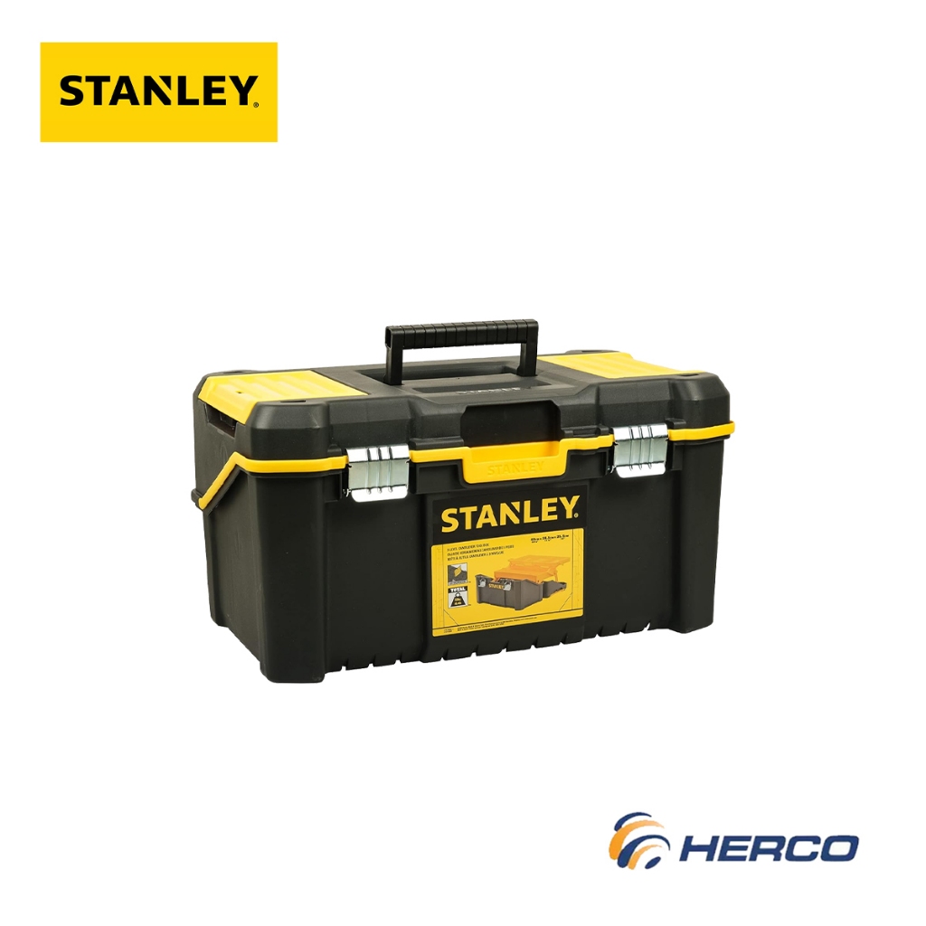 Stanley 83-397 Essential Cantilever Tool box 19