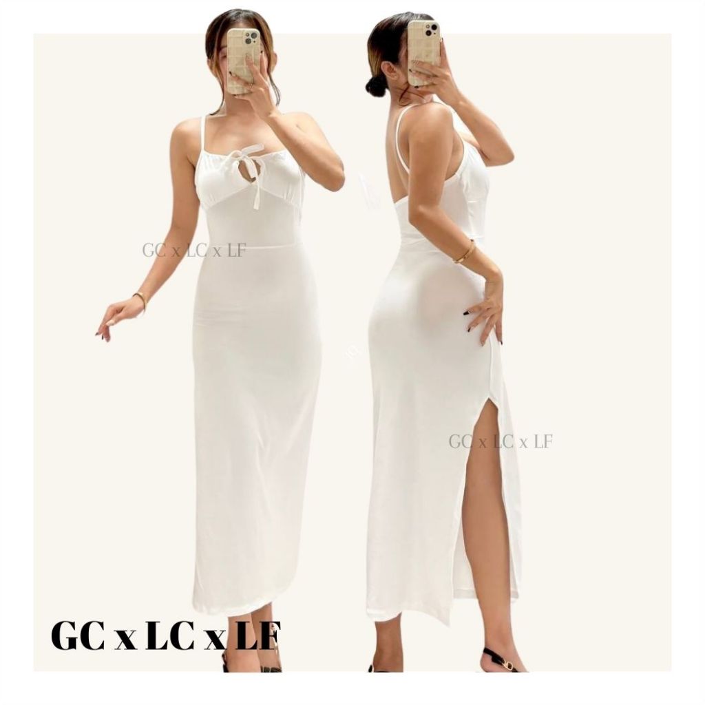 Summer bodycon maxi dress hotsell