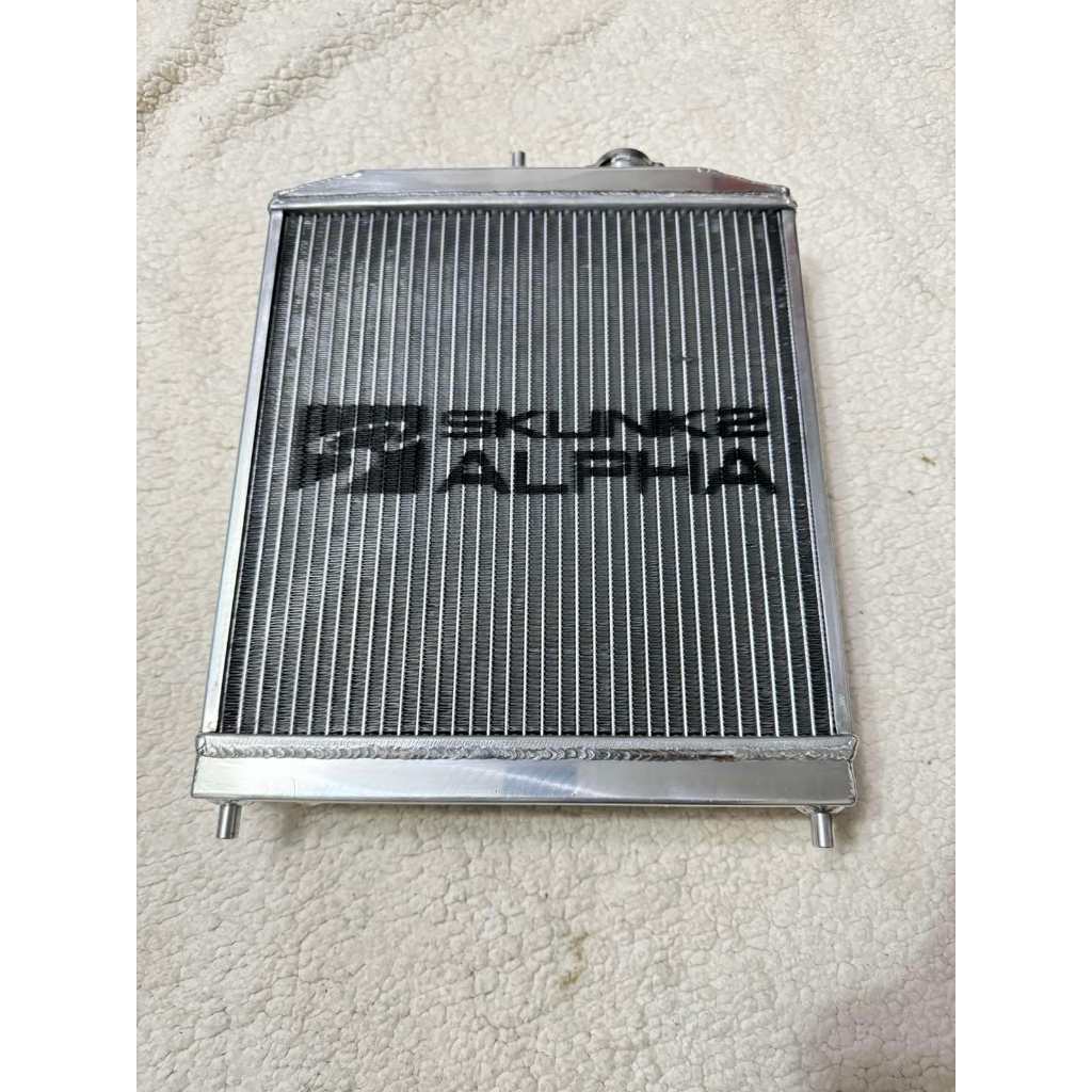 Honda Skunk Matic Radiator Full Aluminum EG ESI EK 92-00 Automatic ...