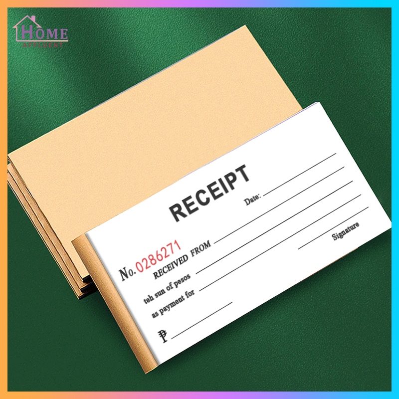 Copy Receipt Paper For Carbonized Business delivery Payment Official ...
