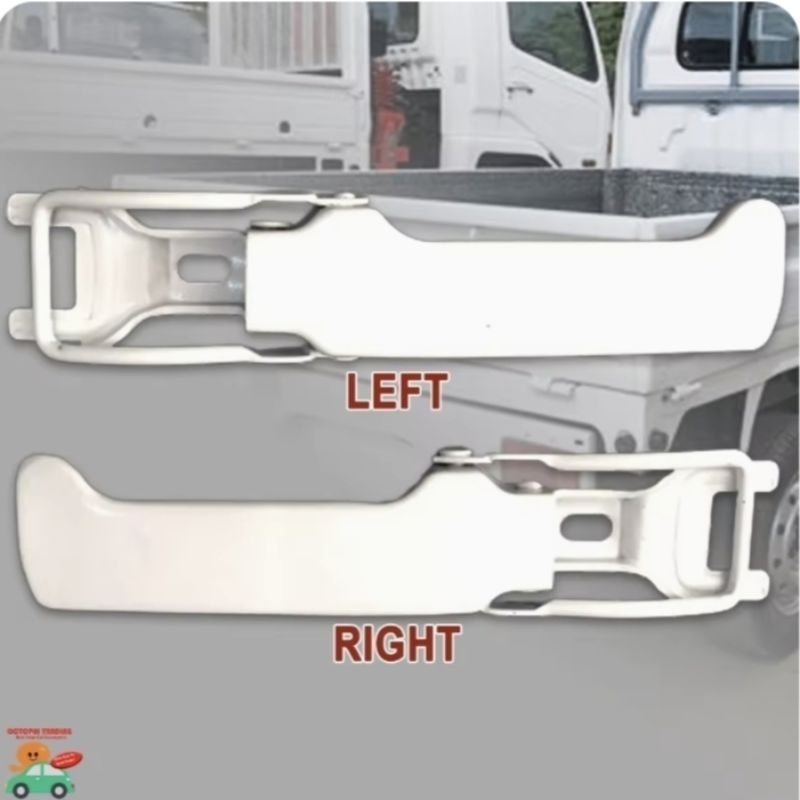 Suzuki Multicab Pick Up Tail Gate Lock for Scrum F6A / F5A/ Suzuki ...