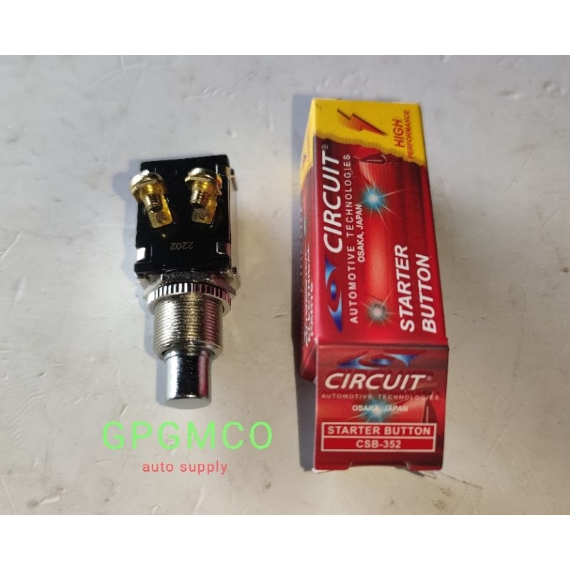 STARTER Button Switch (Heater Switch) | Shopee Malaysia