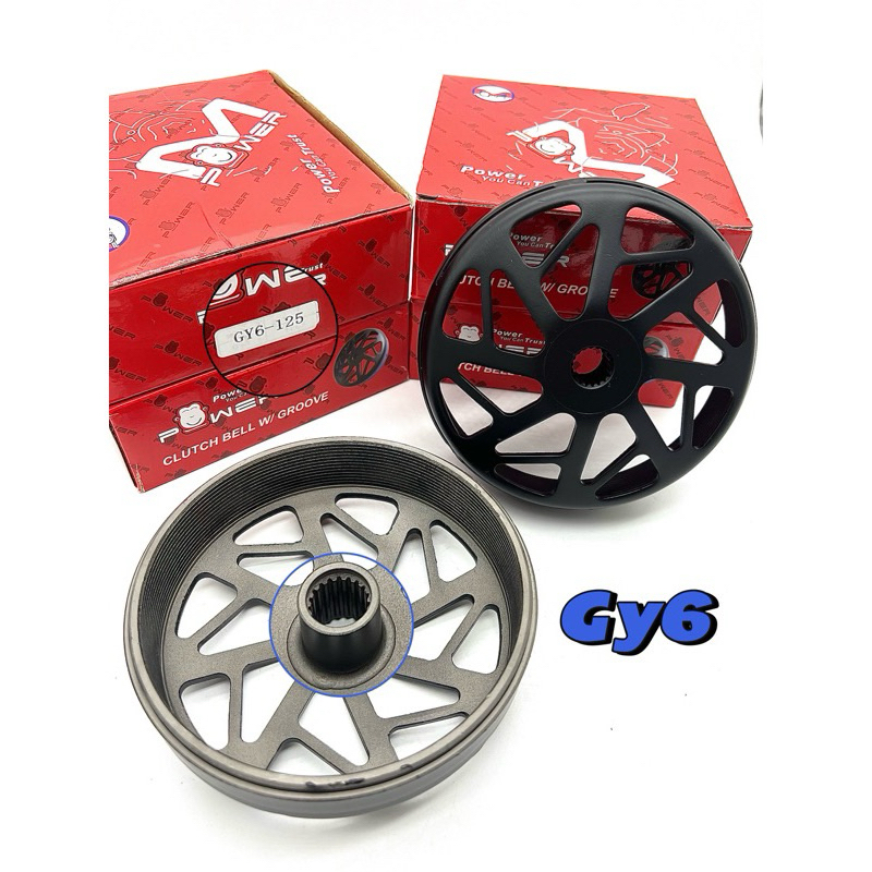 M.POWER SIZE CLUTCH BELL FOR CLICK / PCX150 / SKYDRIVE / BEAT FI / GY6
