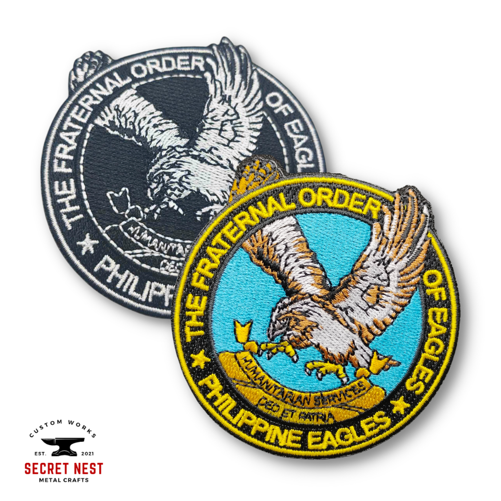 SECRET NEST 3 in The Fraternal Order of Eagles Philippine Eagles (TFOE ...