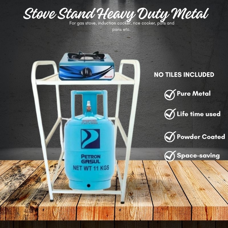 Single Stand /Gas Rack / Stove Stand / ALANIS.PH | Shopee Malaysia