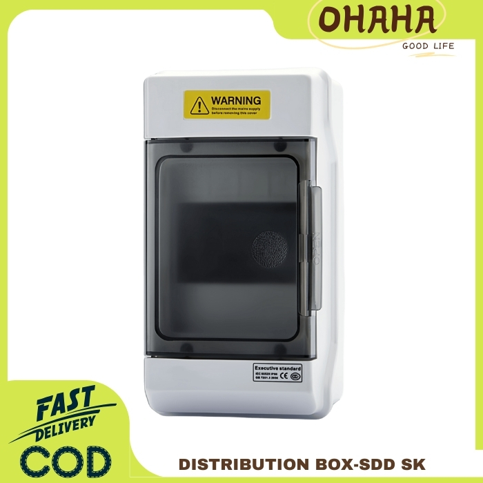 OHAHA DISTRIBUTION BOX-SDD SK-4 SK-6 SK-9 SK-12 SK-18 SK-24 MCB ...