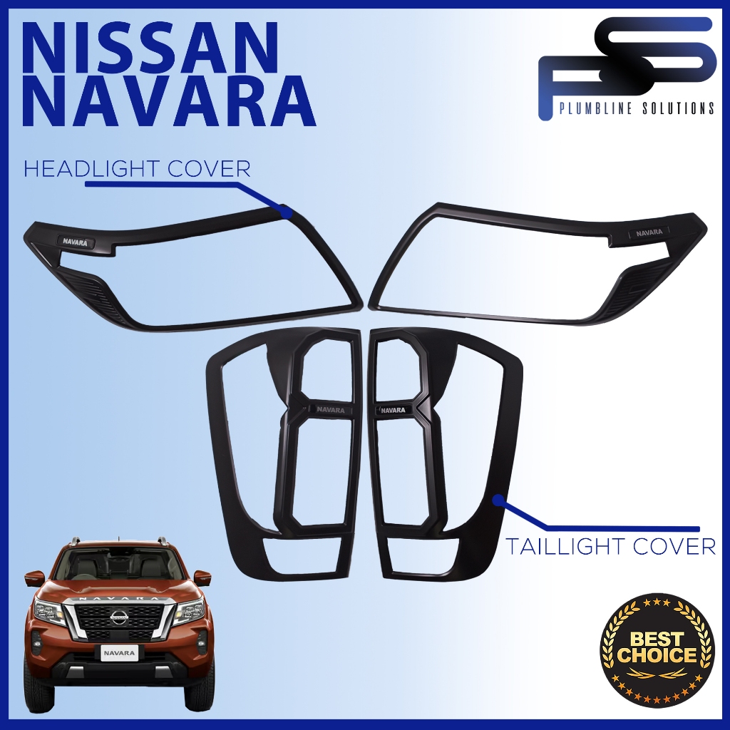 Nissan Navara VL EL Calibre 2015 2020 / 2021 Onwards Head Light