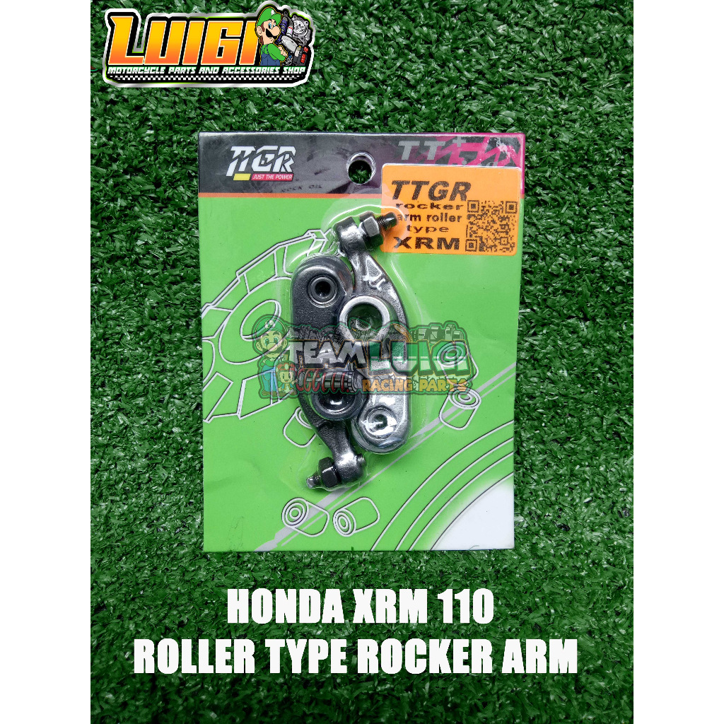 HONDA XRM 110 ROLLER TYPE ROCKER ARM Shopee Malaysia