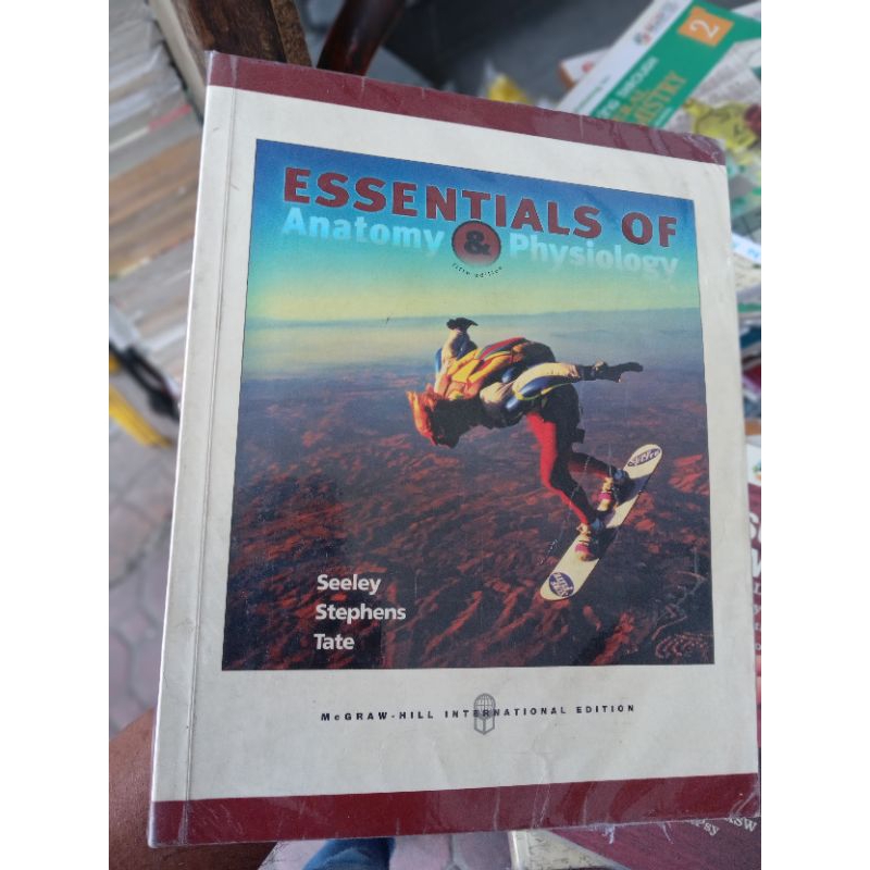 ESSENTIAL OF ANATOMY AND PHYSIOLOGY | Shopee Malaysia