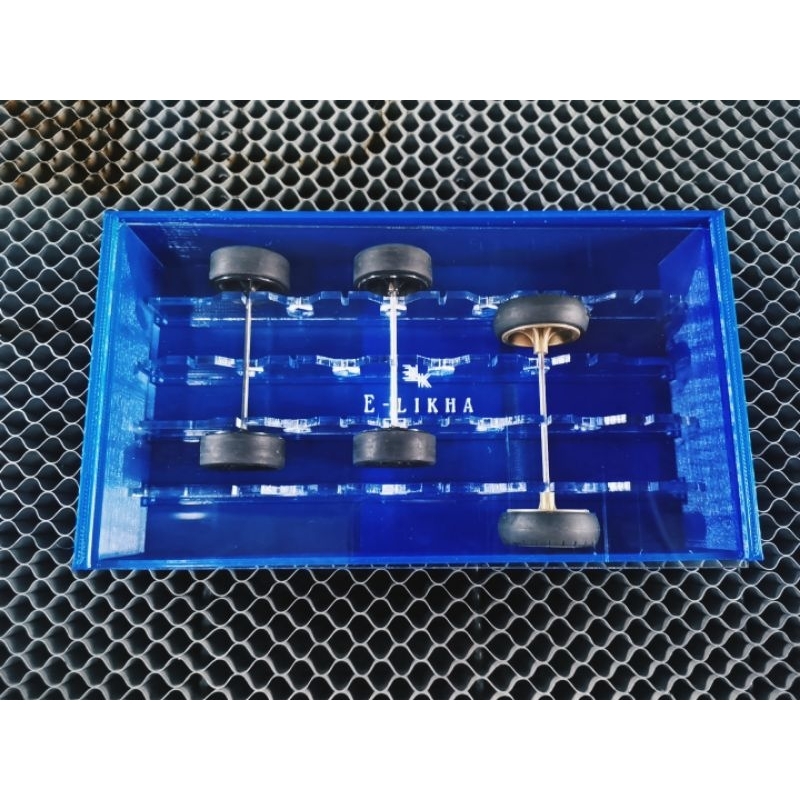 5 Pairs Wheel Set Case for Tamiya Mini 4WD | Shopee Malaysia
