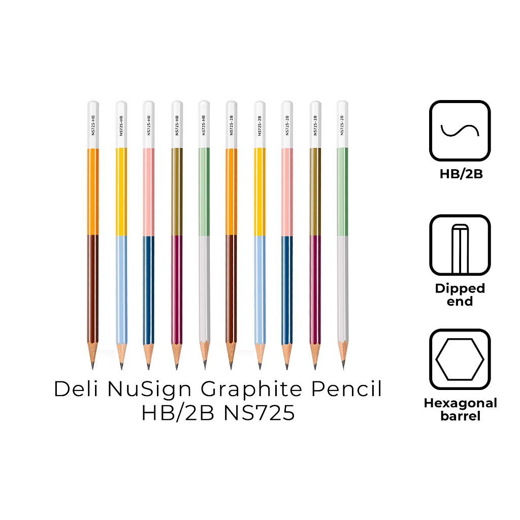 Quality 2B Graphite Pencil