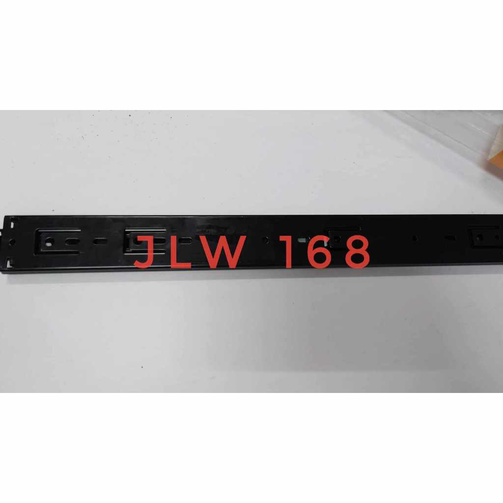 Doermer Heavy Duty Ball Bearing type Drawer Guide Galvanized Hydraulic ...