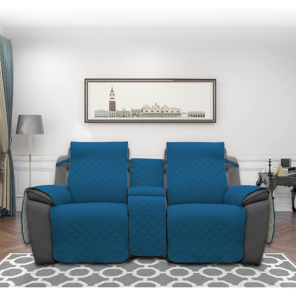 Couch Cover For Dogs Washable Easy-Going Recliner Sofa Cover