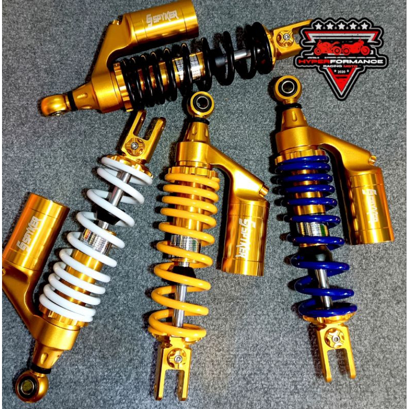 HONDA CLICK 125/ CLICK 150 (GAS TYPE) REAR MONO SHOCK ABSORBER | YAMAHA ...