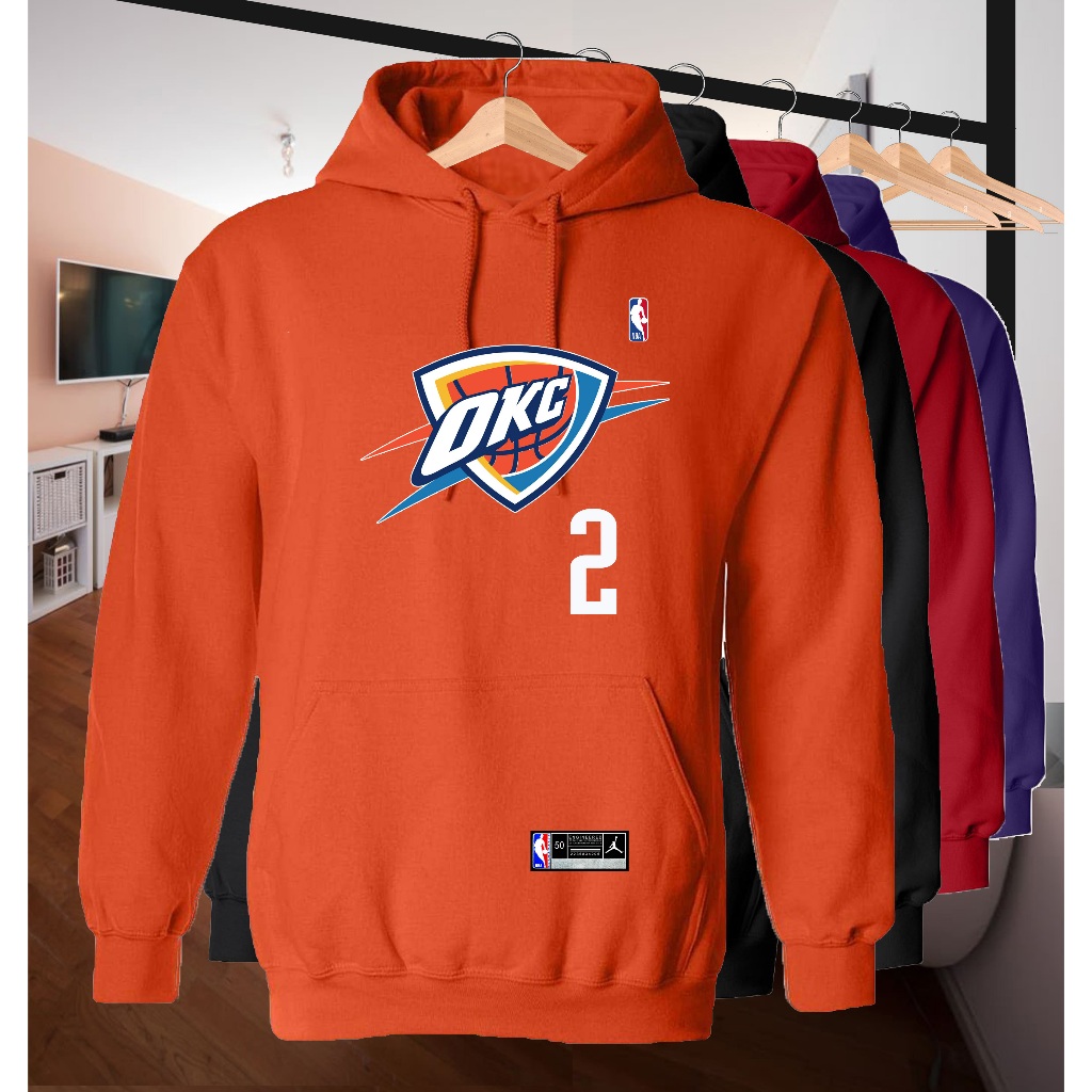 shai okc jersey