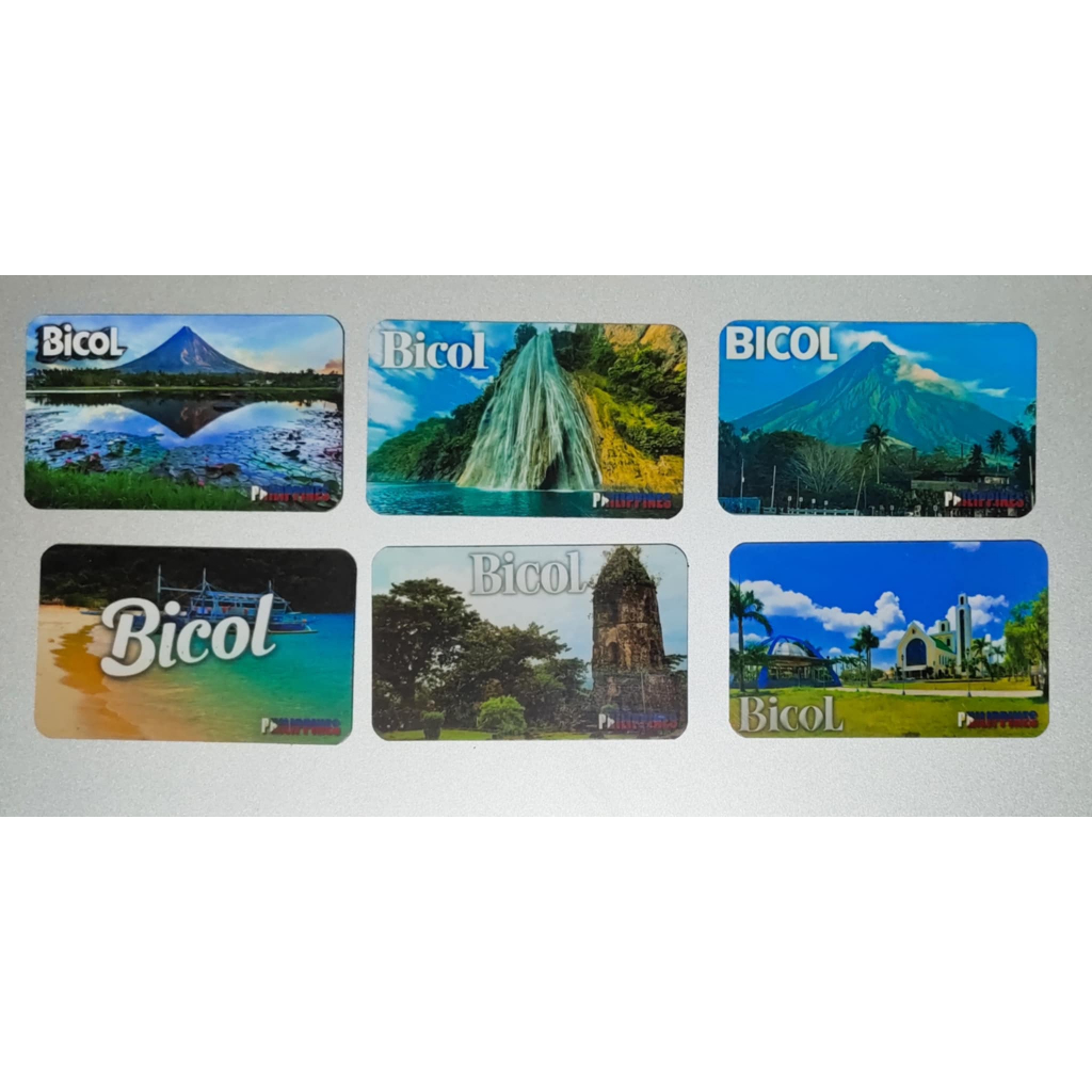 BICOL RUBBER REF MAGNET DESIGN | Shopee Malaysia