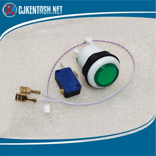 Push Button with Micro Switch & Wire Connector | Shopee Malaysia