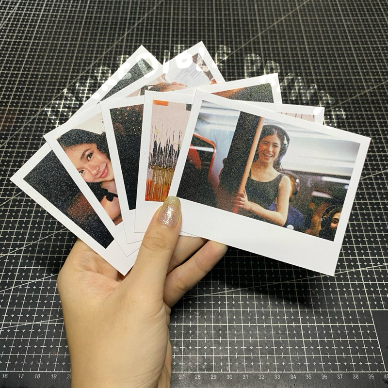 CUSTOMIZED INSTAX WIDE INSPIRED PHOTO | Inkredible Prints | Shopee Malaysia