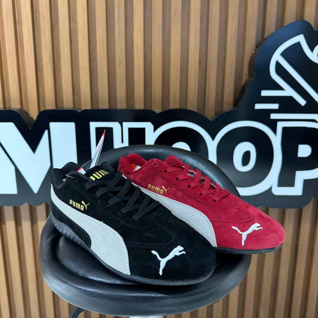 Ep Puma Speedcat new casual shoes by JM HOOPS | Shopee Malaysia