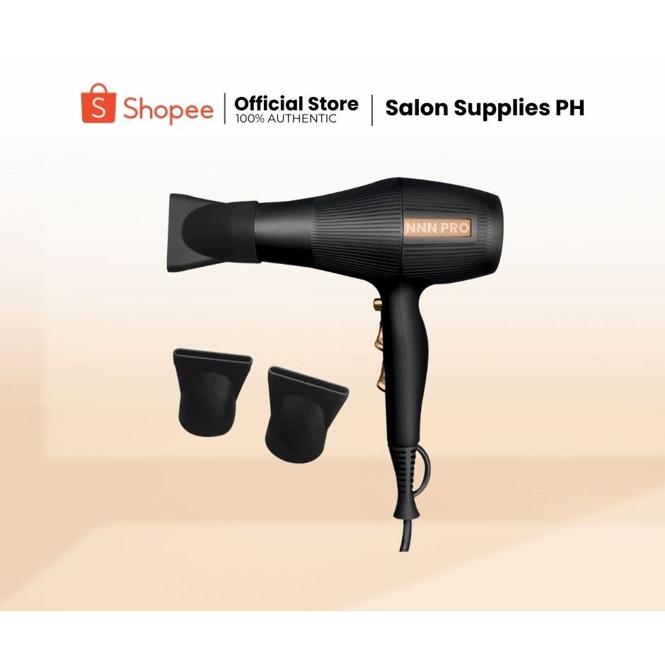 NNN PRO Nano Titanium Perfetto 2500w (High Quality Salon Hair Dryer ...