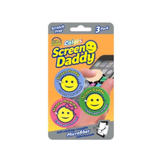Scrub Daddy Scrub Mommy Special Edition Fall + Halloween - Scratch-Free  Multipurpose Dish Sponge - BPA Free & Made with Polymer Foam - Stain & Odor