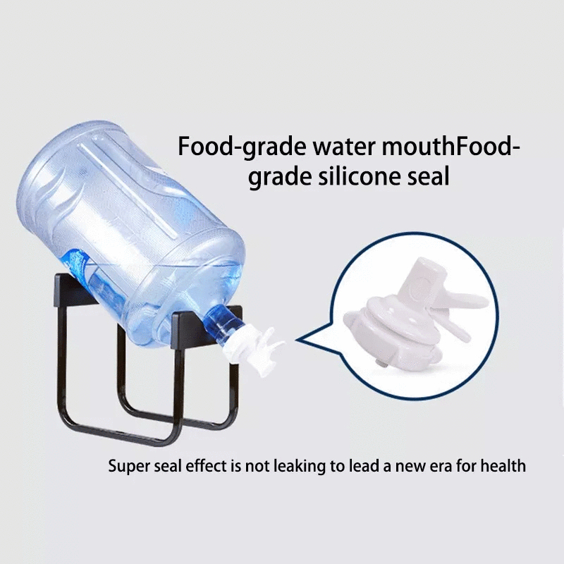 Drinking Barreled Floor Stand Holder Bottled Water Stand Bottled Water