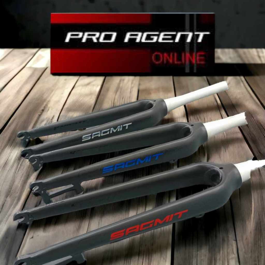 RIGID FORK SAGMIT K3 26/27.5/29ER QR TAPERED Shopee Malaysia