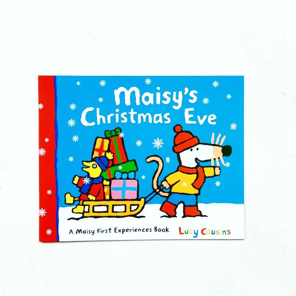 Maisy's Christmas Eve and Other Stories (36 Titles) [Paperback ...