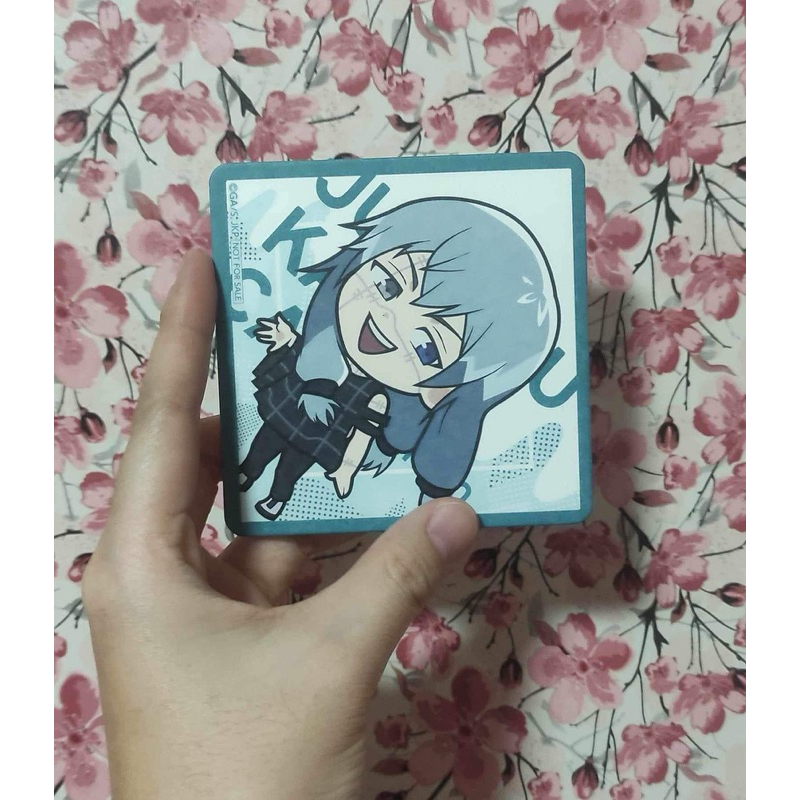 Mahito jujutsu kaisen cafe anime brand new paper coaster anime japan ...