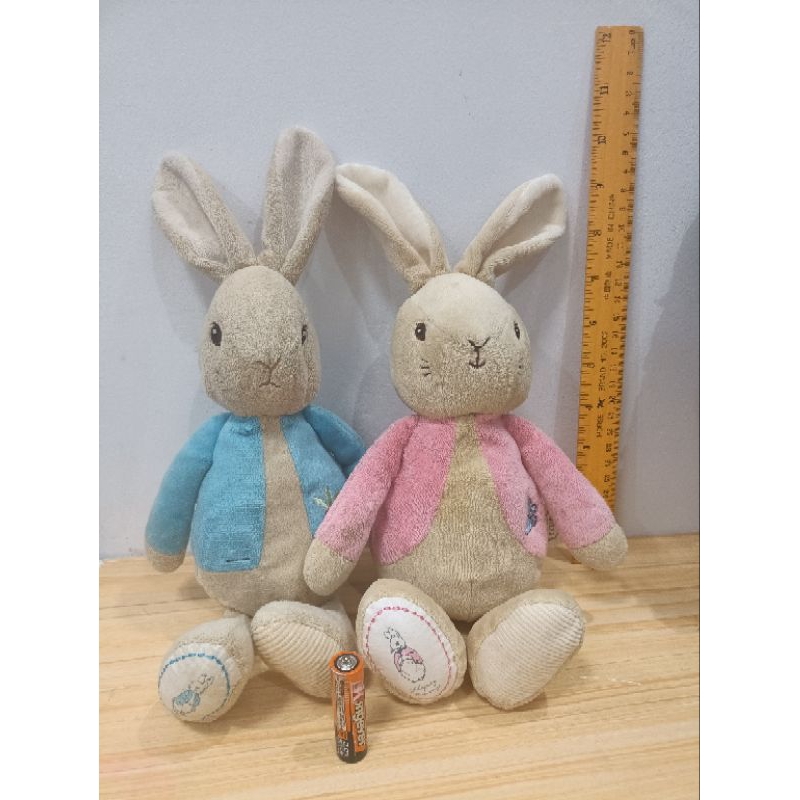 Peter Rabbit Plush Toy Bundle | Shopee Malaysia