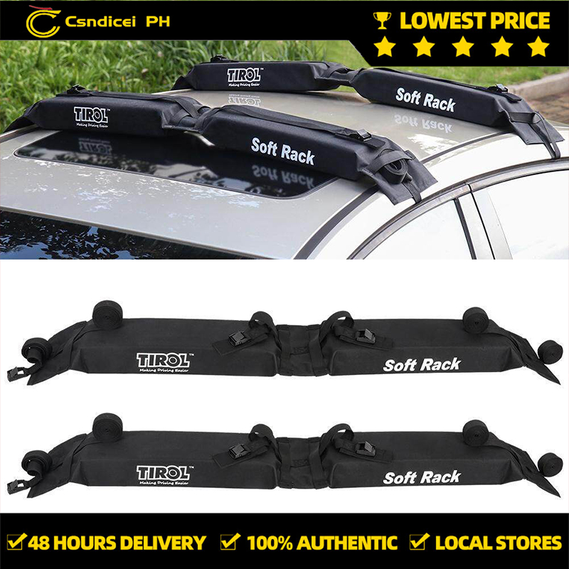 Carrier Load 60kg Luggage Rack Collapsible Car Luggage Rack | Shopee ...