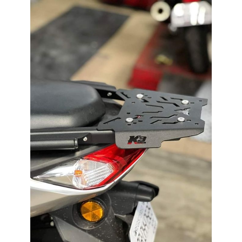 Yamaha Nmax V1 /Nmax V2 K3 Rack bracket | Shopee Malaysia