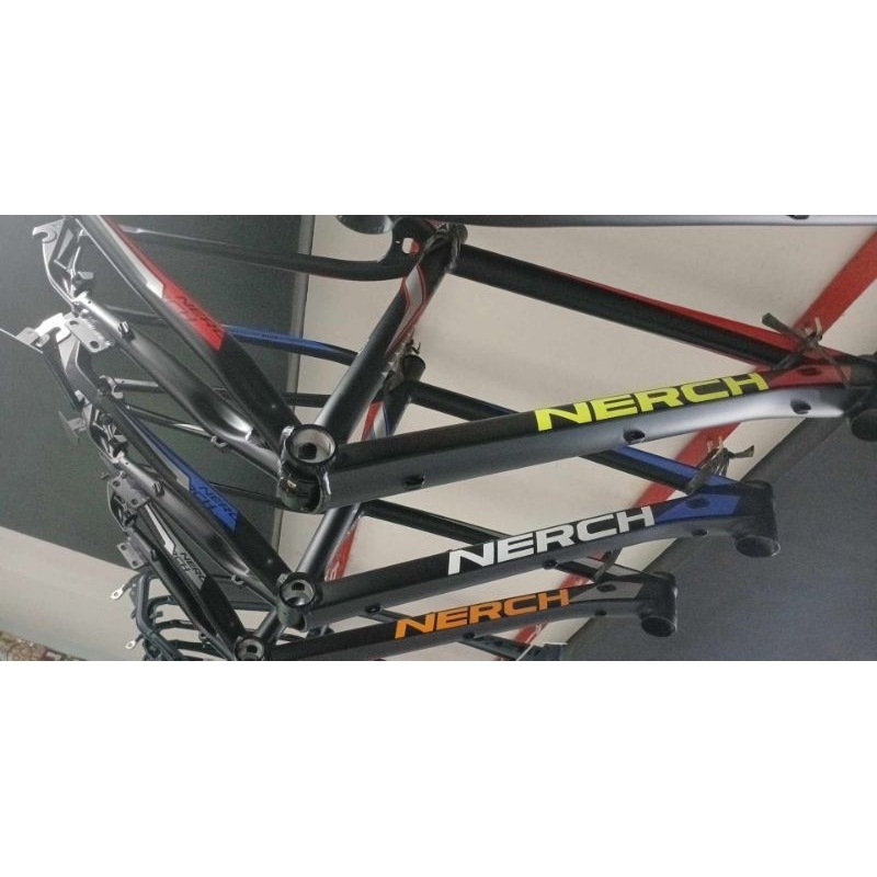Mtb frame shopee new arrivals