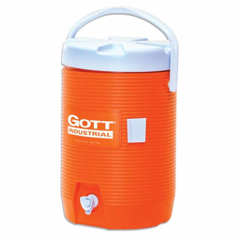 Rubbermaid Gott Industrial 3 Gallon Water Cooler Shopee Malaysia