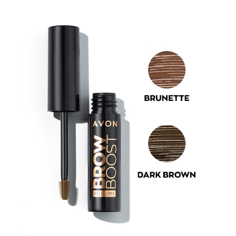 Avon Brow Boost Volume Gel 3.3 ML | Shopee Malaysia