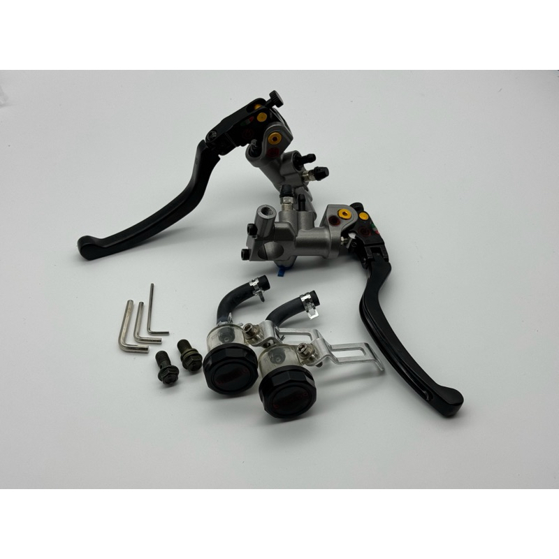 BRAKE MASTER ASSEMBLY DUAL TANK FOR NMAX / PCX160 / ADV160 / XMAX ...