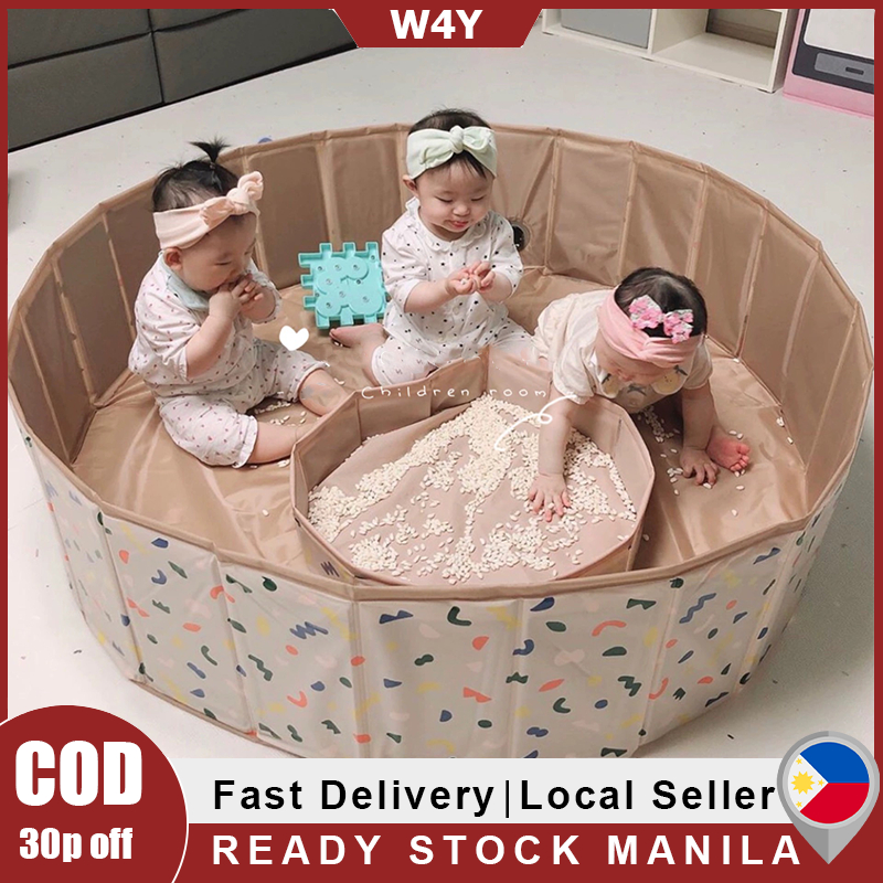 Inflatable Baby Pool Small Swimming Pool for Kids for Outside and ...