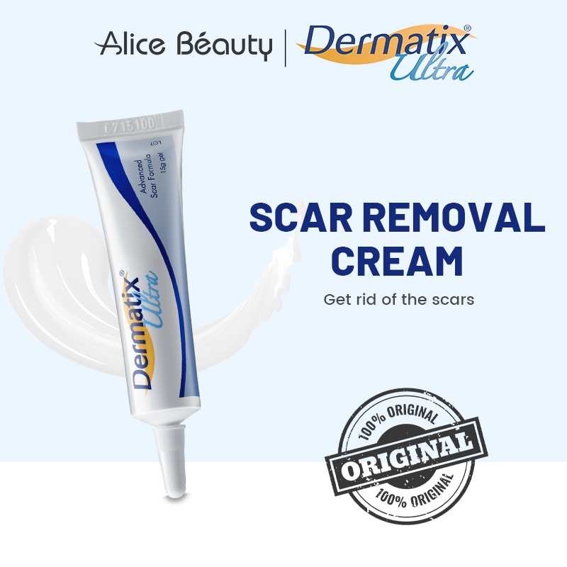 Dermatix Scar Gel Acne Scars Treatment Scar Removal Cream Acne Scar