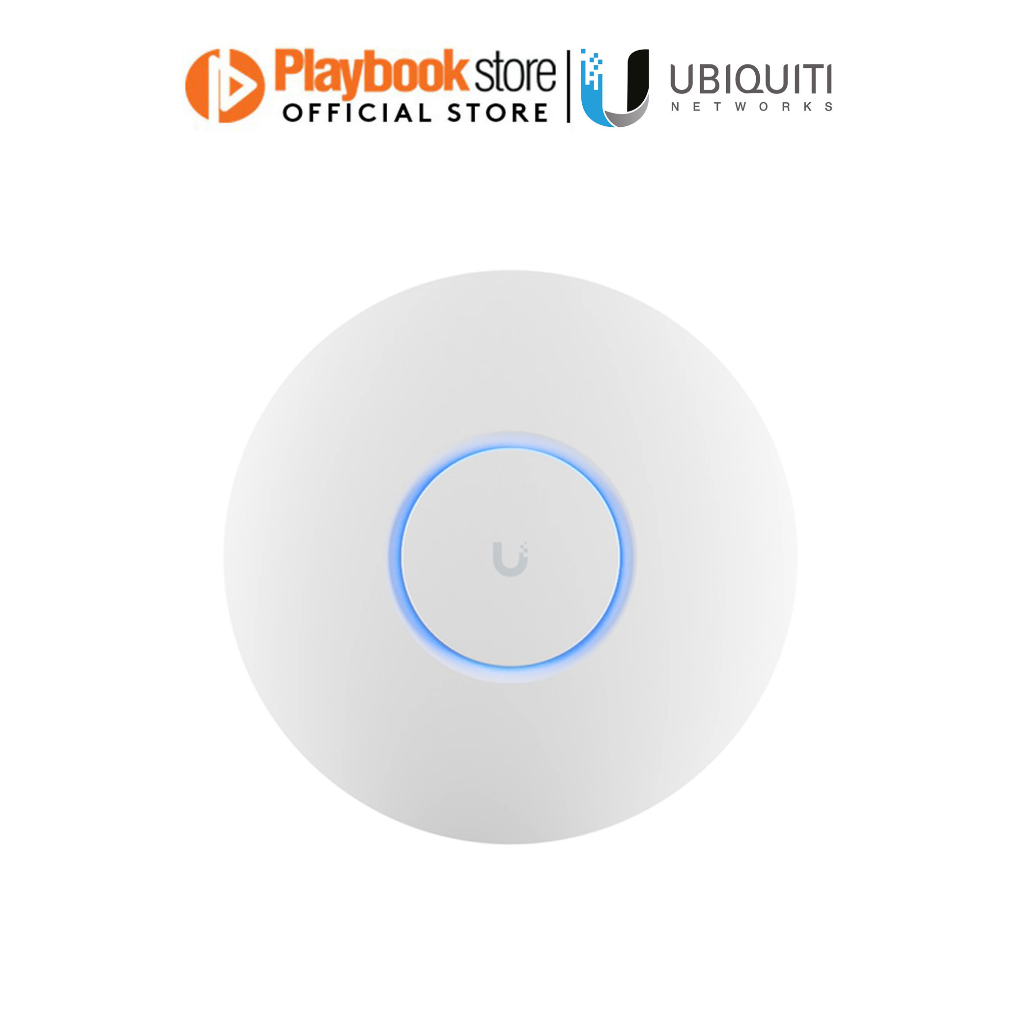 Ubiquiti U6 Plus WiFi 6 Dual-radio 4 Spatial Streams PoE Powered ...
