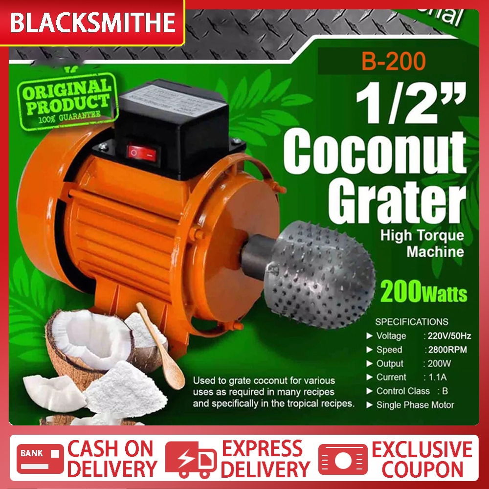Coconut Grater Machine Set Electric Coconut Grater kayuran ng niyog ...