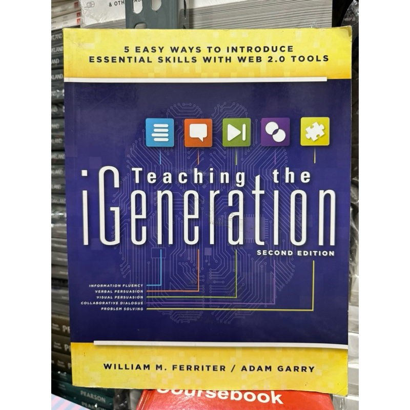 TEACHING THE IGENERATION (Second edition) | Shopee Malaysia
