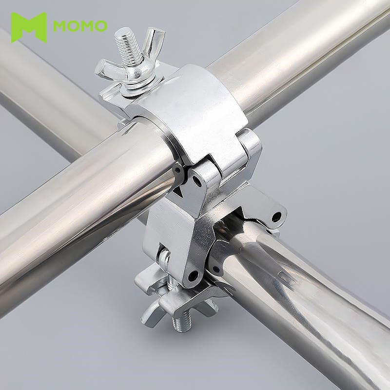 MOMO Universal Scaffold Circular Pipe Connection Double Ring Buckle ...